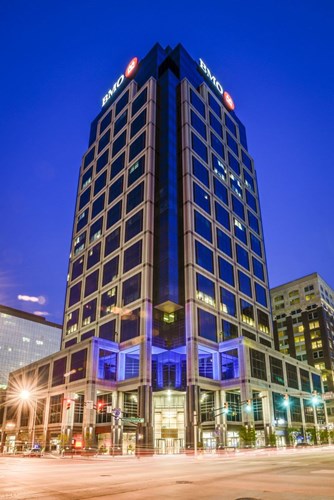 HEARN, CrossHarbor Capital Acquire Landmark Office Tower in Indianapolis
